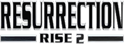 Rise 2 Resurrection logo for Playstation